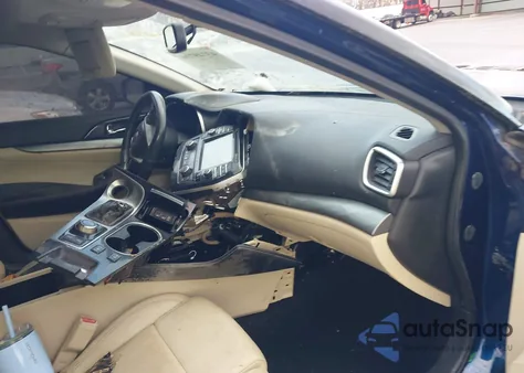 2017 Nissan Maxima 3.5 Sl from USA, damaged, VIN 1N4AA6AP2HC425011